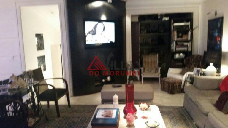 Imagem Apartamento com 4 Quartos à Venda, 367 m² em Real Parque - São Paulo Imagem Apartamento com 4 Quartos à Venda, 367 m² em Real Parque - São Paulo