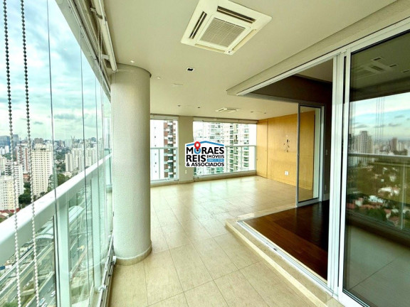 Imagem Apartamento com 4 Quartos à Venda, 300 m² em Campo Belo - São Paulo Imagem Apartamento com 4 Quartos à Venda, 300 m² em Campo Belo - São Paulo