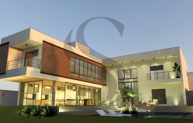 Casa com 4 Quartos à Venda, 470 m² em Parque Reserva Fazenda Imperial - Sorocaba
