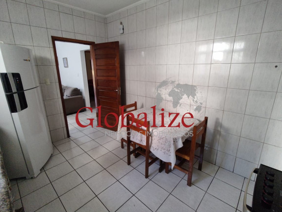Imagem Casa com 3 Quartos à Venda, 120 m² em Rádio Clube - Santos Imagem Casa com 3 Quartos à Venda, 120 m² em Rádio Clube - Santos