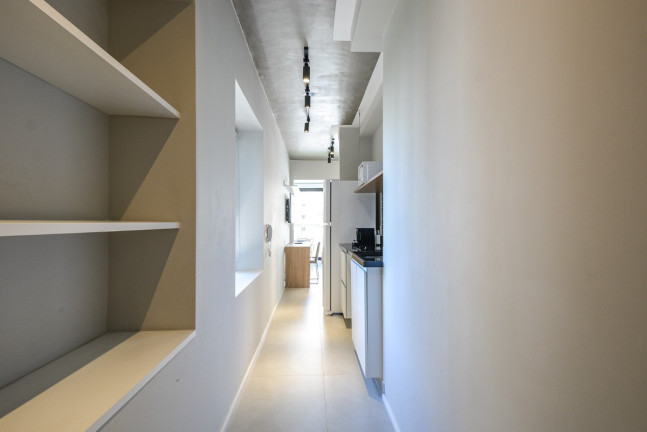 Imagem Apartamento com 1 Quarto à Venda, 32 m² em Vila Nova Conceição - São Paulo