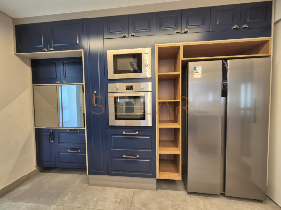 Imagem Apartamento com 3 Quartos para Alugar, 221 m² em Vila Romana - São Paulo Imagem Apartamento com 3 Quartos para Alugar, 221 m² em Vila Romana - São Paulo