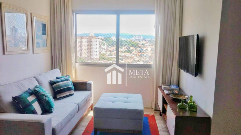 Imóvel com 2 Quartos à Venda, 63 m² em Cachoeirinha - São Paulo