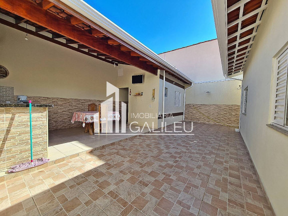 Imagem Casa com 3 Quartos à Venda, 170 m² em Jardim Boa Esperança - Campinas