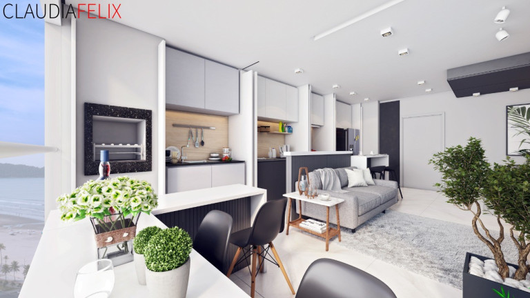 Imagem Imóvel com 2 Quartos à Venda, 70 m² em Aviação - Praia Grande Imagem Imóvel com 2 Quartos à Venda, 70 m² em Aviação - Praia Grande