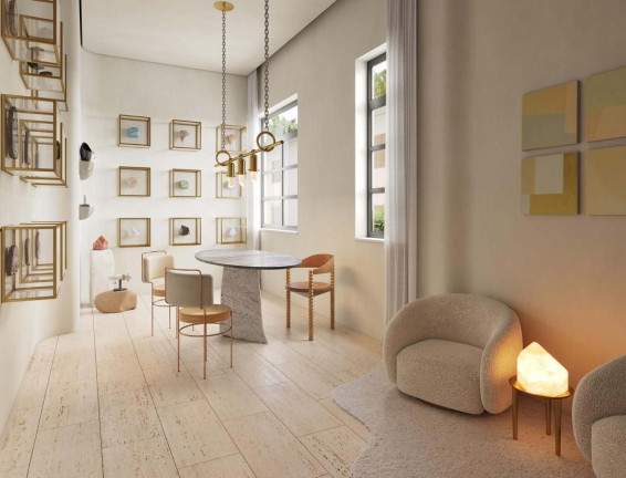 Imagem Apartamento à Venda, 28 m² em Leblon - Rio De Janeiro Imagem Apartamento à Venda, 28 m² em Leblon - Rio De Janeiro