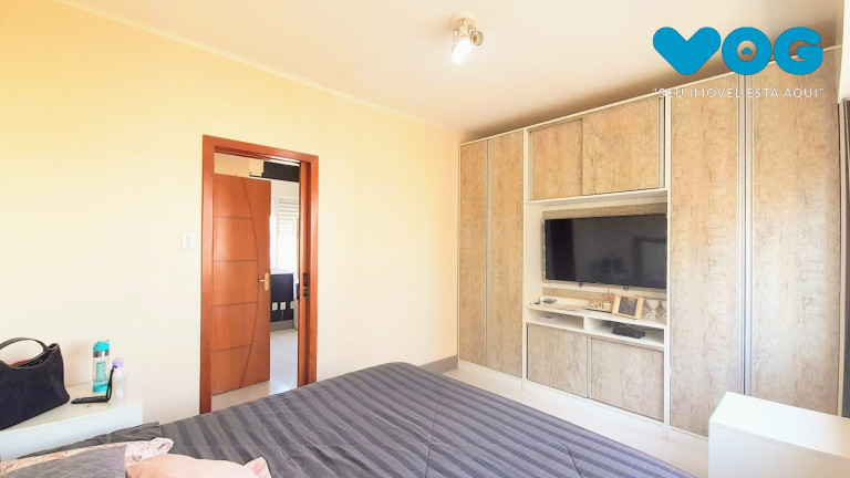 Imagem Imóvel com 3 Quartos à Venda, 99 m² em Centro Histórico - Porto Alegre