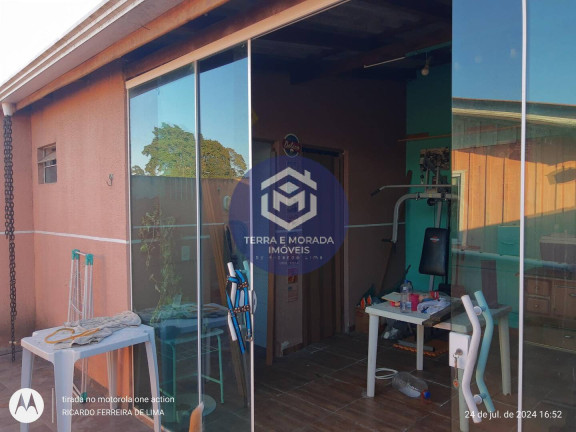 Imagem Casa com 3 Quartos à Venda, 100 m² em Vila Militar I - Piraquara Imagem Casa com 3 Quartos à Venda, 100 m² em Vila Militar I - Piraquara