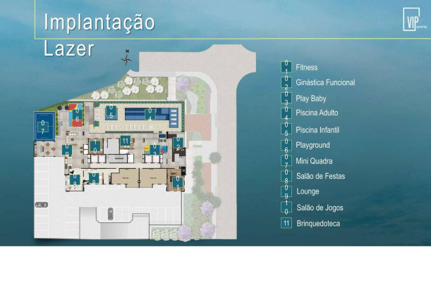 Imagem Apartamento com 2 Quartos à Venda, 47 m² em Vila Rosália - Guarulhos