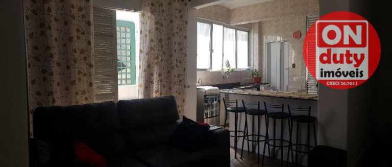 Imagem Apartamento com 2 Quartos à Venda, 90 m² em José Menino - Santos Imagem Apartamento com 2 Quartos à Venda, 90 m² em José Menino - Santos