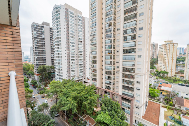 Imagem Cobertura com 2 Quartos à Venda, 116 m² em Jardim Prudência - São Paulo Imagem Cobertura com 2 Quartos à Venda, 116 m² em Jardim Prudência - São Paulo