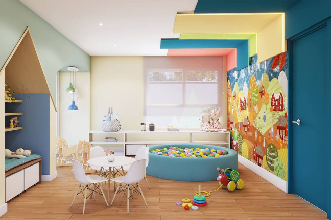 Imagem Apartamento com 1 Quarto à Venda, 27 m² em Perdizes - São Paulo