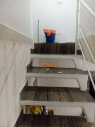 Imagem Casa com 3 Quartos à Venda, 125 m² em Recreio São Jorge - Guarulhos Imagem Casa com 3 Quartos à Venda, 125 m² em Recreio São Jorge - Guarulhos