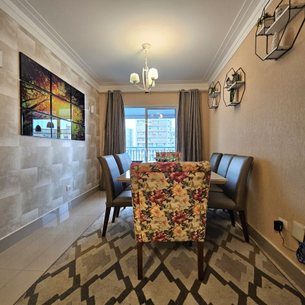 Imagem Apartamento com 3 Quartos à Venda, 123 m² em Aviação - Praia Grande Imagem Apartamento com 3 Quartos à Venda, 123 m² em Aviação - Praia Grande