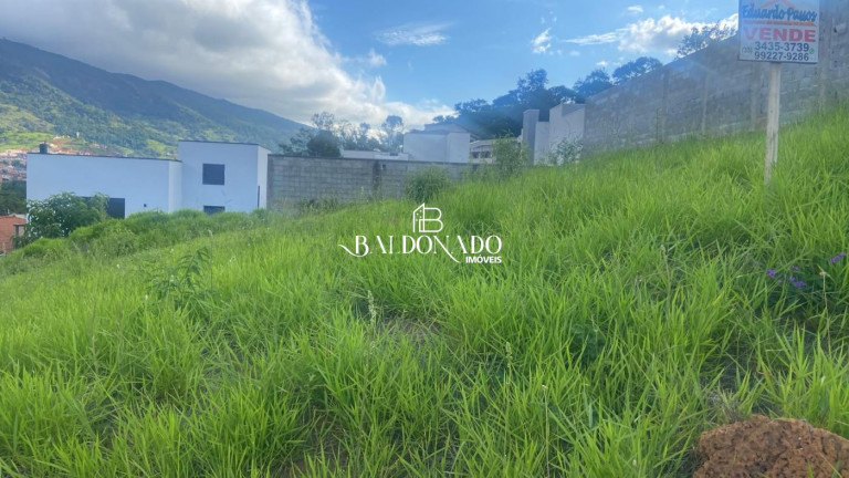 Imagem Terreno à Venda, 300 m² em Ponte Nova - Extrema