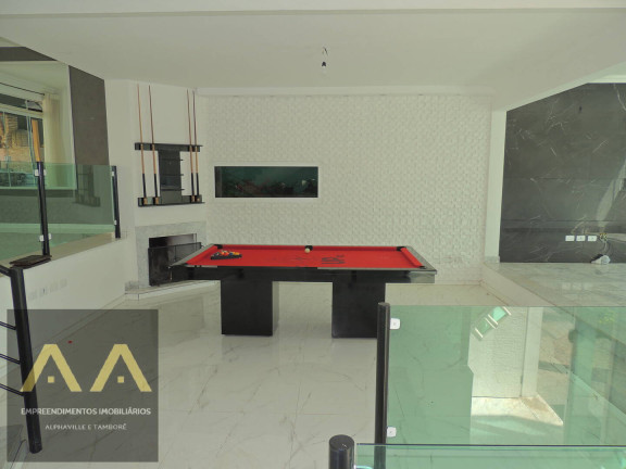 Imagem Casa de Condomínio com 4 Quartos à Venda, 550 m² em Alphaville - Barueri