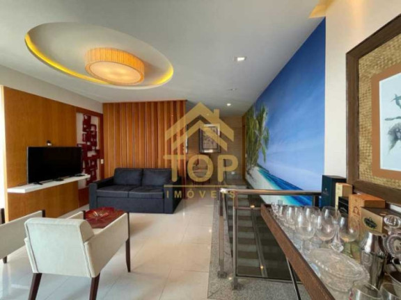 Imagem Cobertura com 1 Quarto à Venda, 264 m² em Barra Da Tijuca - Rio De Janeiro Imagem Cobertura com 1 Quarto à Venda, 264 m² em Barra Da Tijuca - Rio De Janeiro