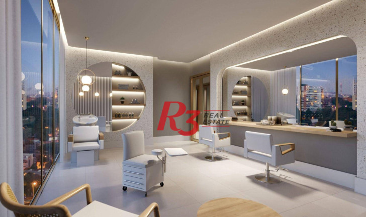 Imagem Apartamento com 1 Quarto à Venda, 58 m² em Ponta Da Praia - Santos Imagem Apartamento com 1 Quarto à Venda, 58 m² em Ponta Da Praia - Santos