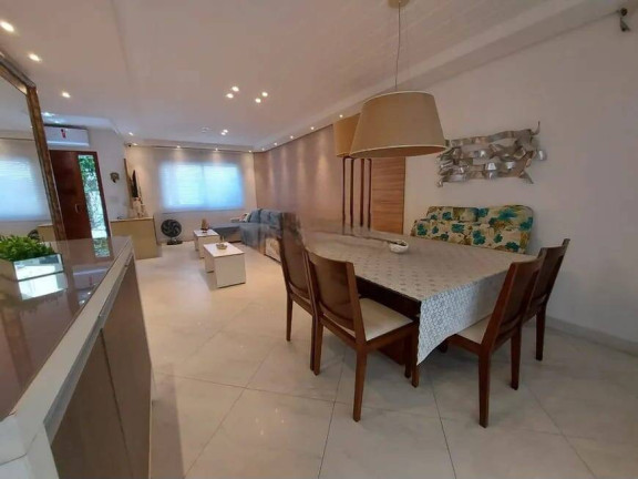 Imagem Casa com 4 Quartos à Venda, 180 m² em Enseada - Guarujá Imagem Casa com 4 Quartos à Venda, 180 m² em Enseada - Guarujá