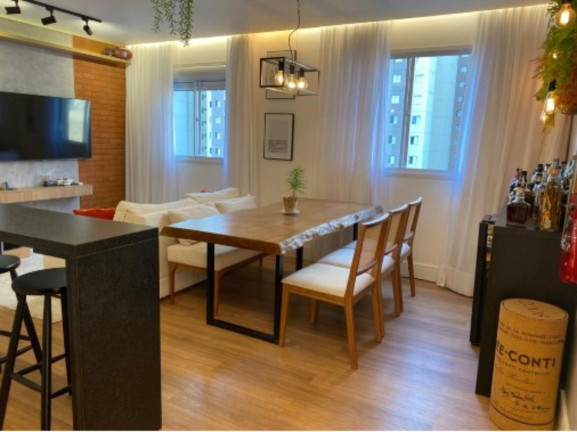 Imagem Apartamento com 1 Quarto à Venda, 40 m² em Belém - São Paulo Imagem Apartamento com 1 Quarto à Venda, 40 m² em Belém - São Paulo