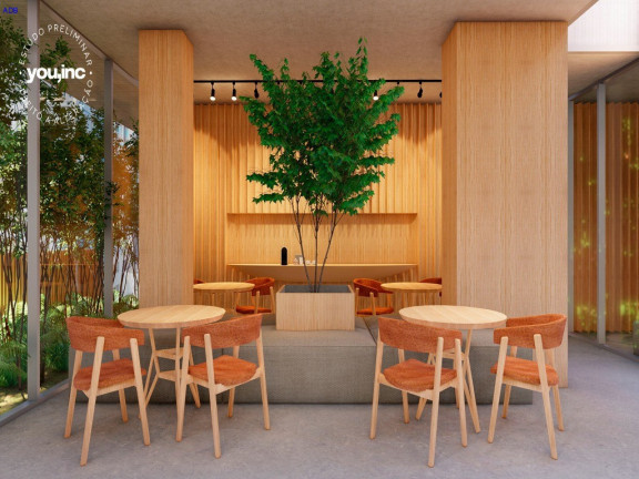 Imagem Apartamento com 1 Quarto à Venda, 23 m² em Jardins - São Paulo Imagem Apartamento com 1 Quarto à Venda, 23 m² em Jardins - São Paulo
