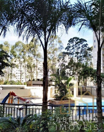 Imagem Apartamento com 3 Quartos à Venda, 60 m² em Planalto - São Bernardo Do Campo