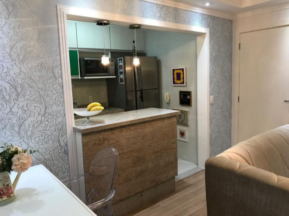 Imóvel com 2 Quartos para Alugar, 59 m² em Planalto - São Bernardo Do Campo