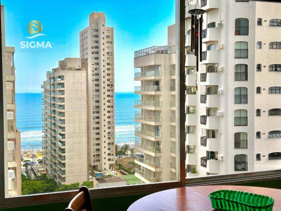 Apartamento com 2 Quartos à Venda, 75 m² em Pitangueiras - Guarujá