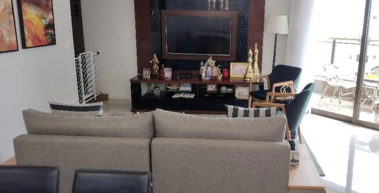 Imagem Apartamento com 4 Quartos à Venda, 152 m² em Jardim Anália Franco - São Paulo Imagem Apartamento com 4 Quartos à Venda, 152 m² em Jardim Anália Franco - São Paulo