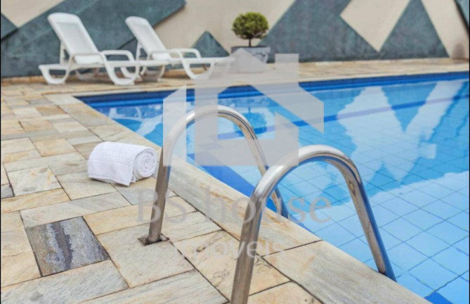 Apartamento com 1 Quarto à Venda, 52 m² em Centro - São Bernardo Do Campo