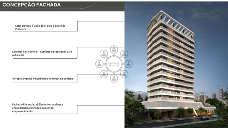 Imagem Apartamento com 1 Quarto à Venda, 46 m² em Pinheiros - São Paulo Imagem Apartamento com 1 Quarto à Venda, 46 m² em Pinheiros - São Paulo