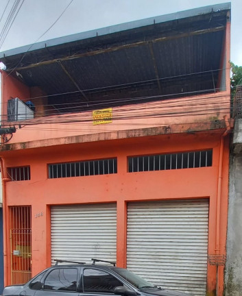 Imagem Sobrado com 2 Quartos à Venda, 140 m² em Jardim Santo Onofre - Taboão Da Serra
