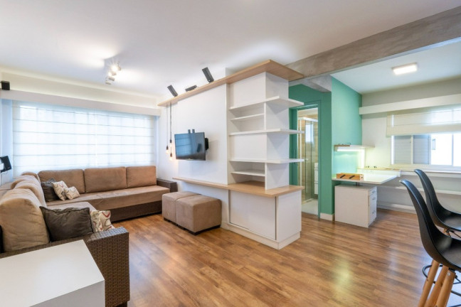 Imagem Apartamento com 1 Quarto à Venda, 52 m² em Vila Uberabinha - São Paulo Imagem Apartamento com 1 Quarto à Venda, 52 m² em Vila Uberabinha - São Paulo