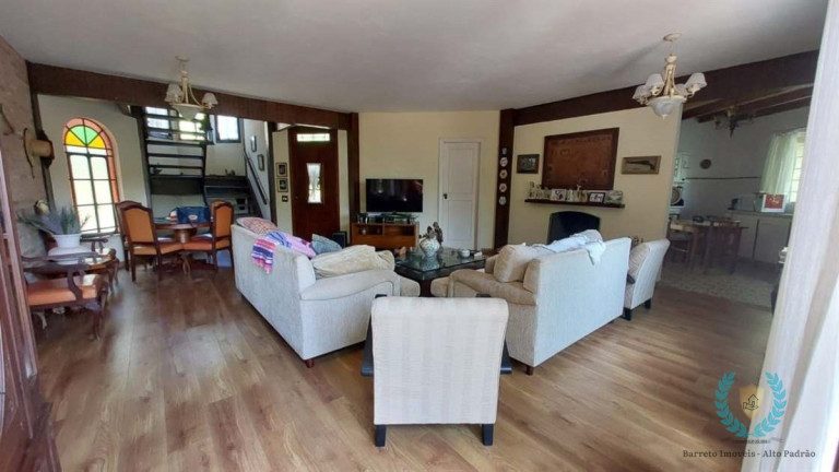Imagem Casa de Condomínio com 5 Quartos à Venda, 535 m² em Saboó - São Roque Imagem Casa de Condomínio com 5 Quartos à Venda, 535 m² em Saboó - São Roque