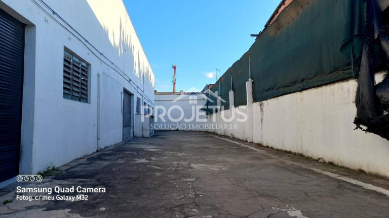 Imagem Galpão para Alugar, 3.440 m² em Jardim Humaitá - São Paulo Imagem Galpão para Alugar, 3.440 m² em Jardim Humaitá - São Paulo