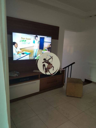 Imagem Cobertura com 3 Quartos à Venda, 230 m² em Embare - Santos Imagem Cobertura com 3 Quartos à Venda, 230 m² em Embare - Santos