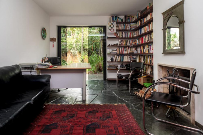Imagem Casa com 6 Quartos à Venda, 664 m² em Jardim América - São Paulo