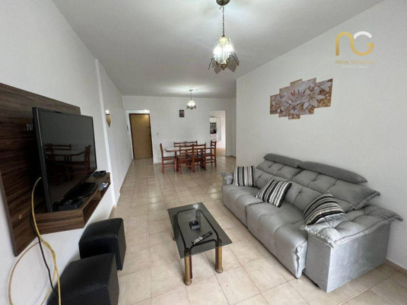 Apartamento com 2 Quartos à Venda, 98 m² em Tupi - Praia Grande