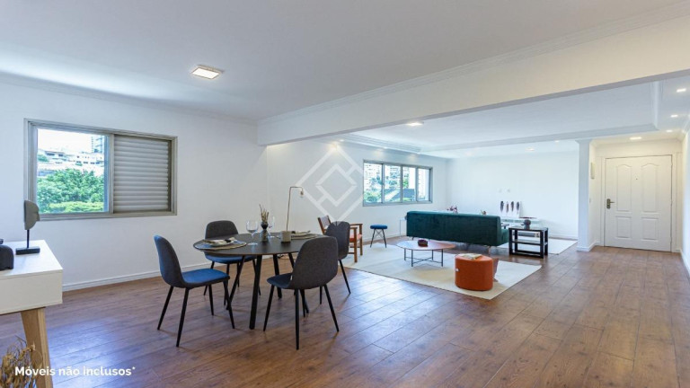 Imagem Apartamento com 2 Quartos à Venda, 118 m² em Perdizes - São Paulo Imagem Apartamento com 2 Quartos à Venda, 118 m² em Perdizes - São Paulo