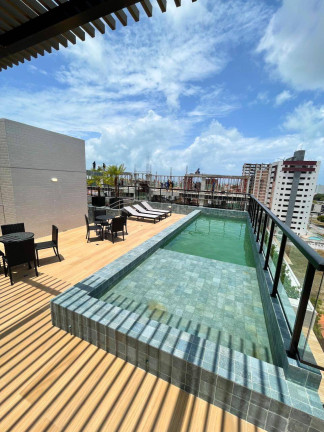 Imagem Apartamento com 2 Quartos à Venda, 56 m² em Jardim Oceania - João Pessoa