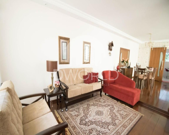 Casa com 3 Quartos à Venda, 400 m² em Vila Floresta - Santo André