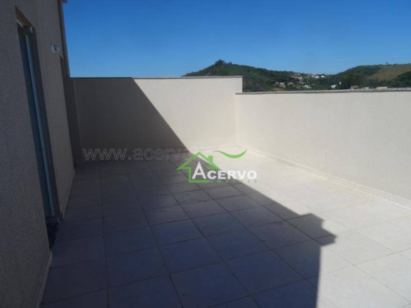 Imagem Cobertura com 3 Quartos à Venda, 152 m² em Ipiranga - Juiz De Fora Imagem Cobertura com 3 Quartos à Venda, 152 m² em Ipiranga - Juiz De Fora