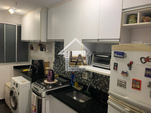 Imagem Apartamento com 2 Quartos à Venda, 55 m² em Santo Amaro - São Paulo