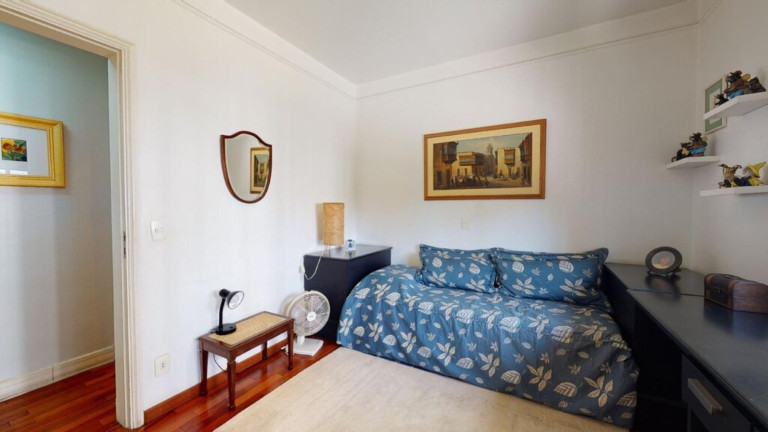 Imagem Apartamento com 4 Quartos à Venda, 172 m² em Campo Belo - São Paulo Imagem Apartamento com 4 Quartos à Venda, 172 m² em Campo Belo - São Paulo