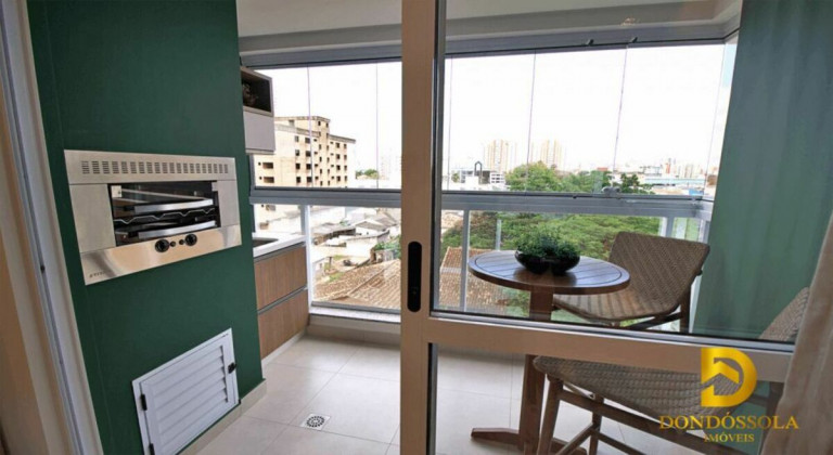 Imagem Apartamento com 3 Quartos à Venda, 92 m² em Centro - Criciúma