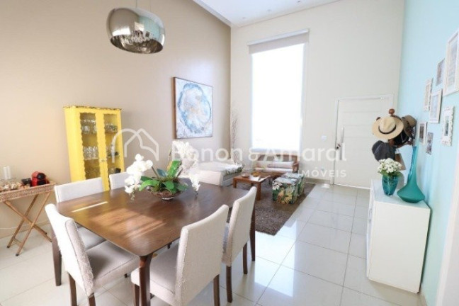 Imagem Casa de Condomínio com 3 Quartos à Venda, 300 m² em João Aranha - Paulínia
