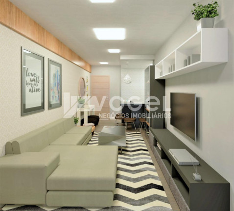 Imagem Apartamento com 2 Quartos à Venda, 72 m² em Centro - Canoas Imagem Apartamento com 2 Quartos à Venda, 72 m² em Centro - Canoas