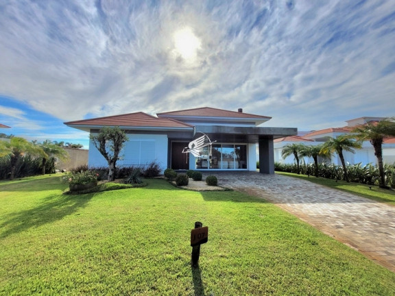 Imagem Casa de Condomínio com 5 Quartos à Venda, 282 m² em Green Village Golf Club - Xangri-lá Imagem Casa de Condomínio com 5 Quartos à Venda, 282 m² em Green Village Golf Club - Xangri-lá