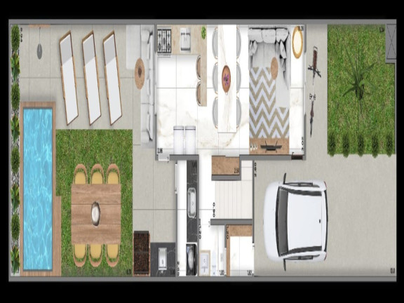 Imagem Sobrado com 2 Quartos à Venda, 145 m² em Dom Bosco - Itajaí Imagem Sobrado com 2 Quartos à Venda, 145 m² em Dom Bosco - Itajaí