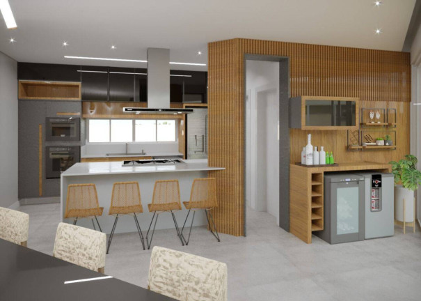 Imagem Casa com 6 Quartos à Venda, 327 m² em Riviera De São Lourenço - Bertioga